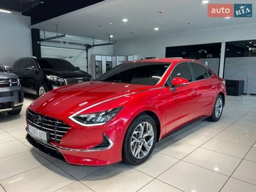 Авто Hyundai Sonata 2019 № 8665829