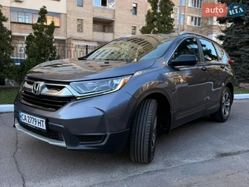 Авто Honda Cr-V 2017 № 8665830