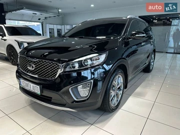 Авто KIA Sorento 2016 № 8665831