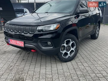Авто Jeep Compass 2022 № 8665832