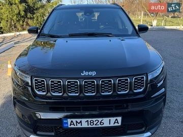 Авто Jeep Compass 2021 № 8665833