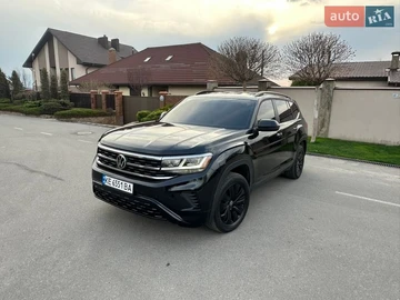 Авто Volkswagen Atlas 2021 № 8665835