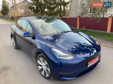 Авто Tesla Model Y 2022 № 8665841