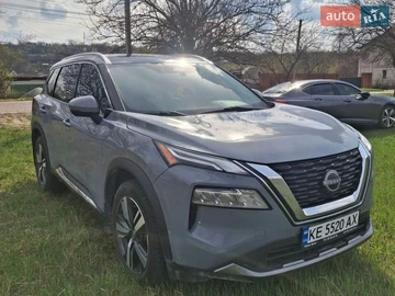 Авто Nissan Rogue 2023 № 8665843