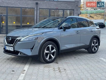Авто Nissan Qashqai 2023 № 8665845