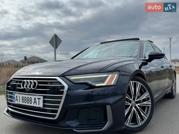 Авто Audi A6 2018 № 8665847