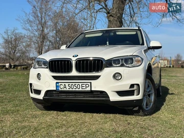 Авто BMW X5 2018 № 8665848