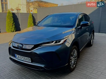 Авто Toyota Venza 2021 № 8665849