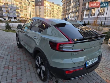 Авто Volvo C40 Recharge 2023 № 8665850