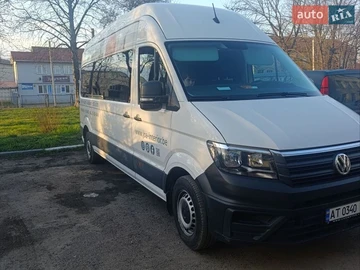 Авто Volkswagen Crafter 2020 № 8665851