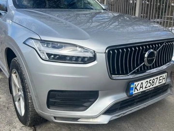 Авто Volvo Xc90 2021 № 8665852