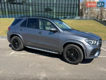 Авто Mercedes Gle-Class 2022 № 8665855