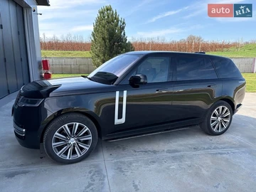Авто Land Rover Range Rover 2023 № 8665856