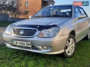 Авто Geely Ck 2013 № 8665862