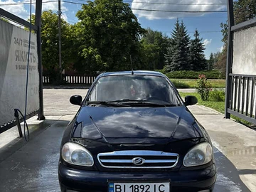 Авто ЗАЗ Lanos 2011 № 8665863