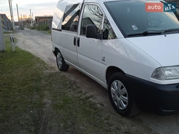 Авто Citroen Jumpy 2003 № 8665866
