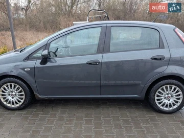 Авто Fiat Grande Punto 2012 № 8665867