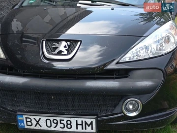 Авто Peugeot 207 2007 № 8665870
