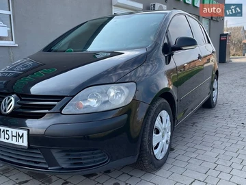 Авто Volkswagen Golf Plus 2006 № 8665871