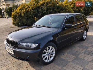 Авто BMW 3 Series 2004 № 8665872
