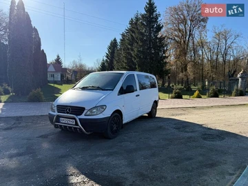 Авто Mercedes Vito 2003 № 8665873