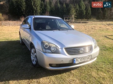 Авто KIA Magentis 2007 № 8665874