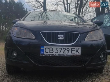 Авто SEAT Ibiza 2009 № 8665875