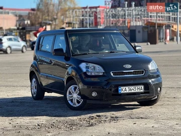 Авто KIA Soul 2010 № 8665876