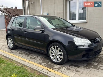 Авто Volkswagen Golf 2006 № 8665879