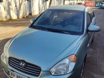 Авто Hyundai Accent 2008 № 8665881
