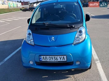 Авто Peugeot Ion 2014 № 8665882
