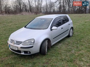 Авто Volkswagen Golf 2004 № 8665883