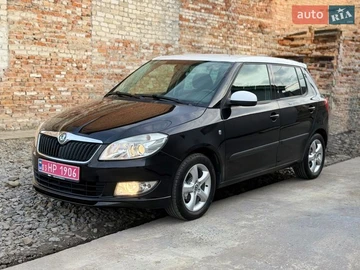 Авто Skoda Fabia 2011 № 8665884