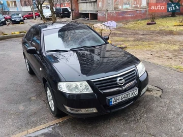 Авто Nissan Almera Classic 2010 № 8665886