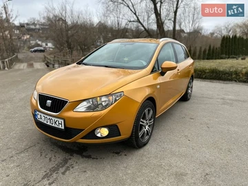 Авто SEAT Ibiza 2011 № 8665888