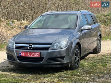 Авто Opel Astra 2006 № 8665889