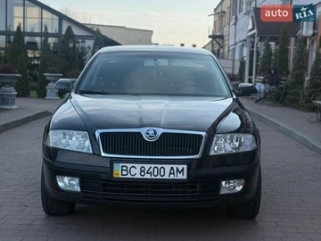 Авто Skoda Octavia 2008 № 8665890