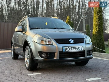 Авто Suzuki Sx4 2008 № 8665892