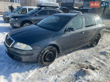 Авто Skoda Octavia 2008 № 8665893