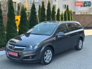 Авто Opel Astra 2009 № 8665895