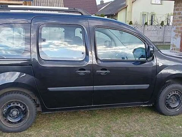 Авто Renault Kangoo 2009 № 8665896