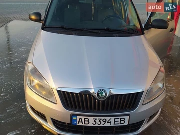 Авто Skoda Fabia 2011 № 8665899