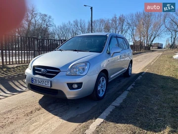 Авто KIA Carens 2007 № 8665900