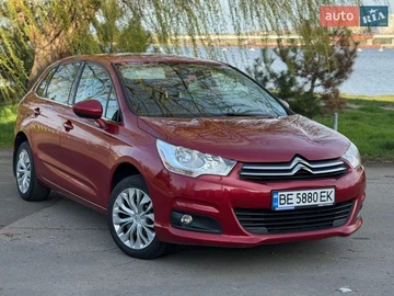 Авто Citroen C4 2012 № 8665902