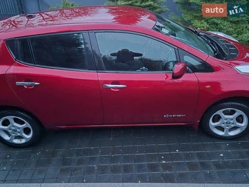 Авто Nissan Leaf 2015 № 8665903