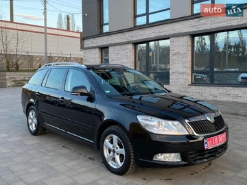 Авто Skoda Octavia 2010 № 8665906