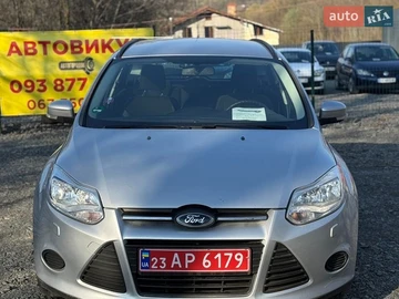 Авто Ford Focus 2011 № 8665907