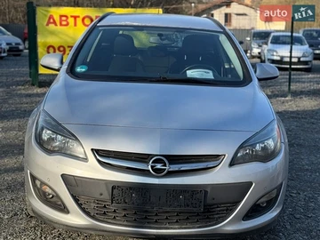 Авто Opel Astra 2014 № 8665908