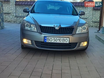 Авто Skoda Octavia 2010 № 8665993