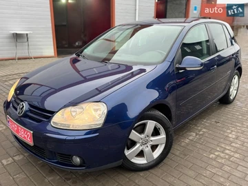 Авто Volkswagen Golf 2009 № 8665994